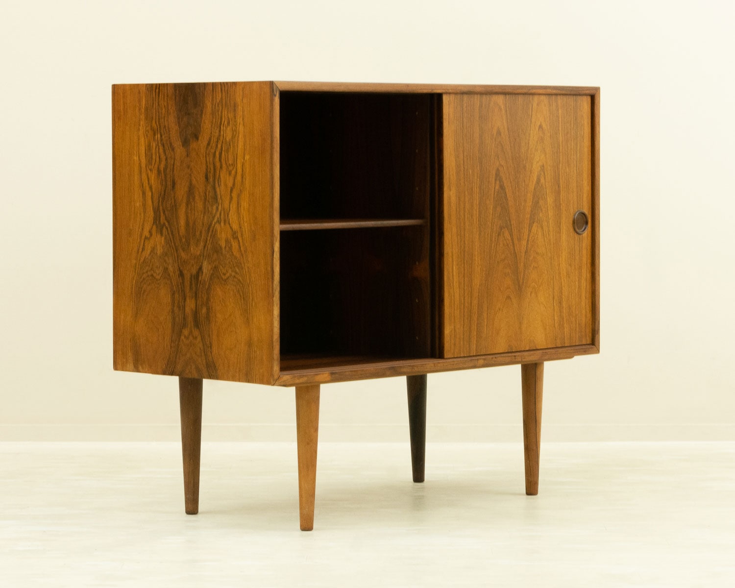 Rosewood Cabinet by Kai Kristiansen