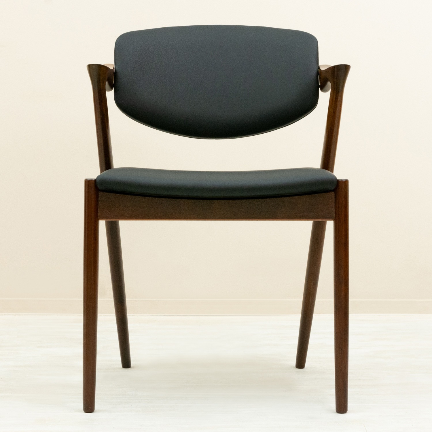 Kai Kristiansen�ʥ��������ꥹ����󥻥�� No.42 Arm Chair �̲�������ơ��������� | 1950ǯ�塦̾����������åɡ������������