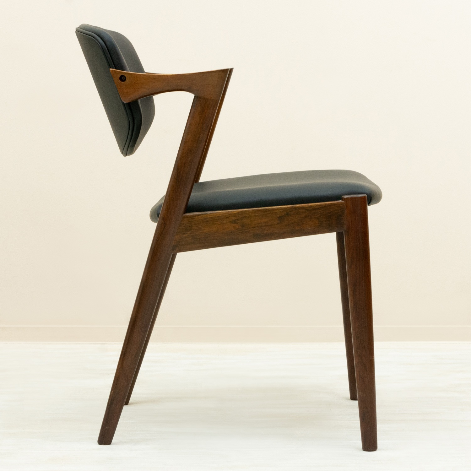 Kai Kristiansen�ʥ��������ꥹ����󥻥�� No.42 Arm Chair �̲�������ơ��������� | 1950ǯ�塦̾����������åɡ������������