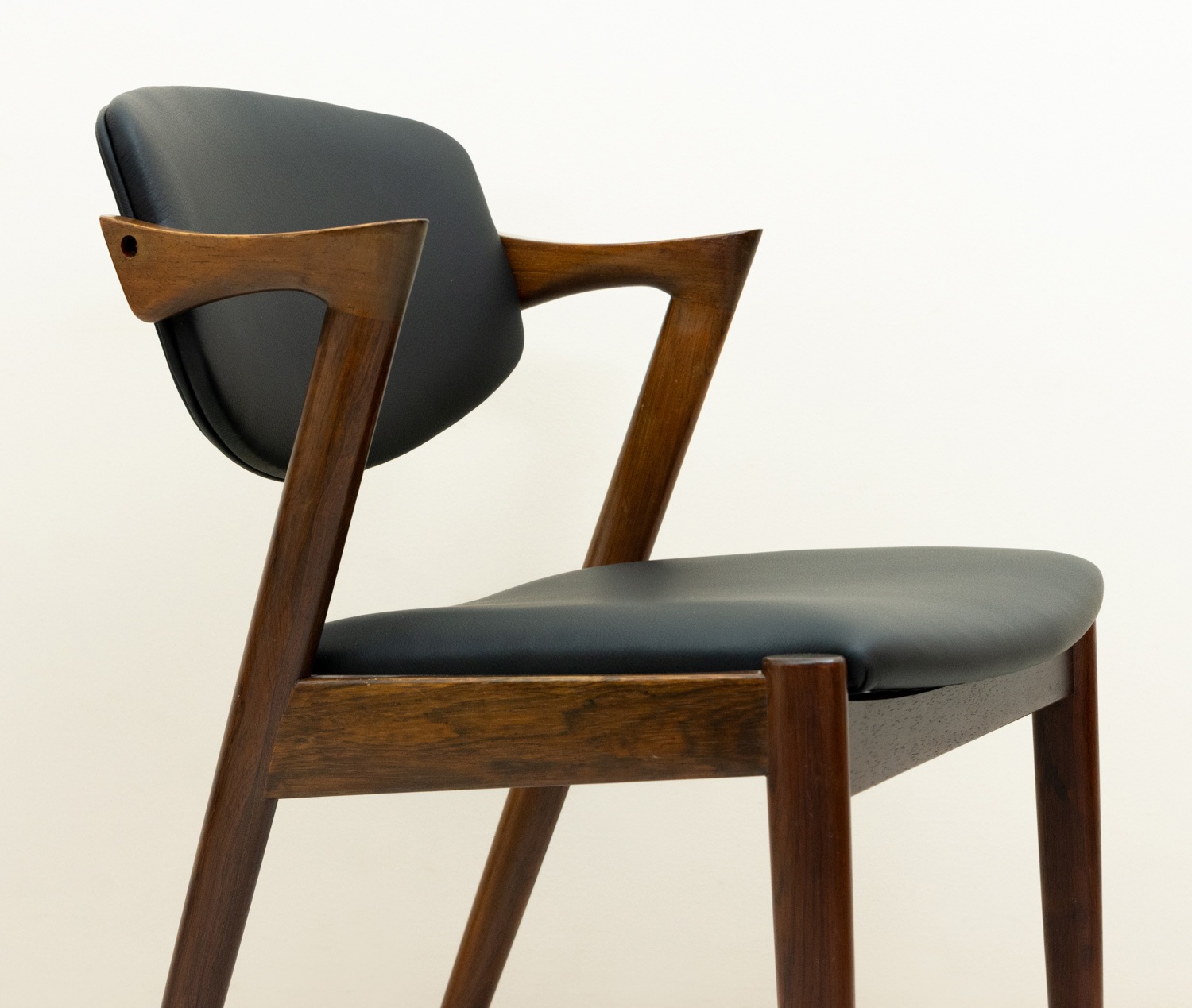 Kai Kristiansen�ʥ��������ꥹ����󥻥�� No.42 Arm Chair �̲�������ơ��������� | 1950ǯ�塦̾����������åɡ������������
