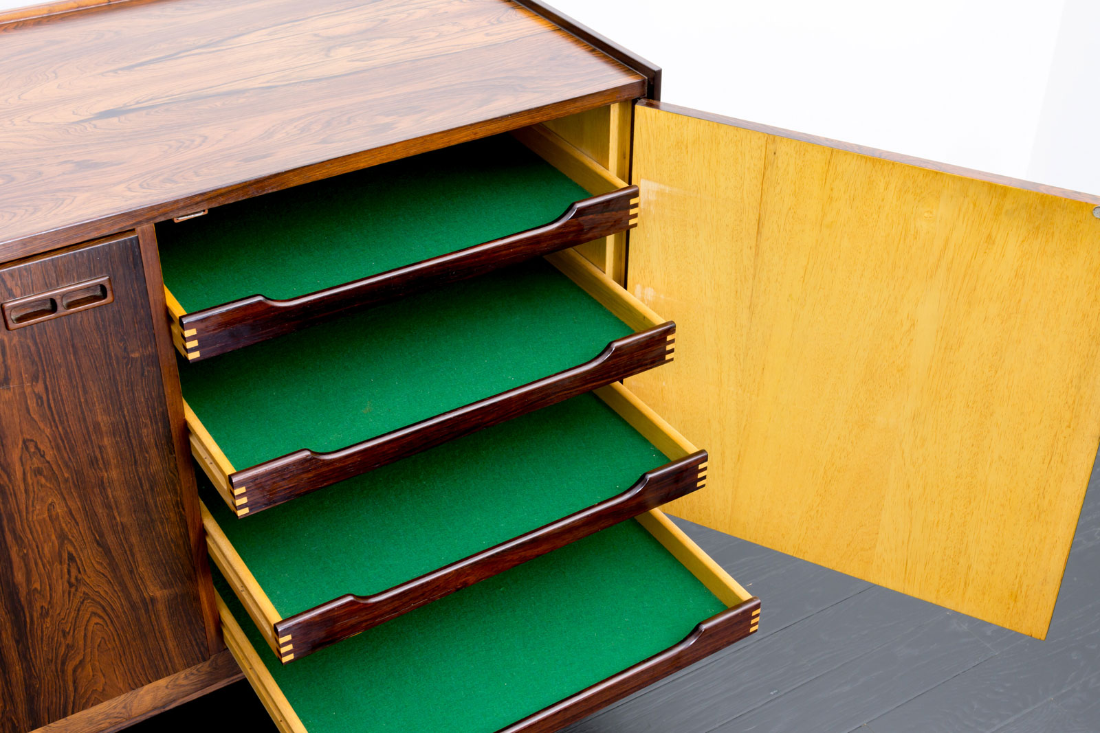 Sideboard by Ib Kofod Larsen