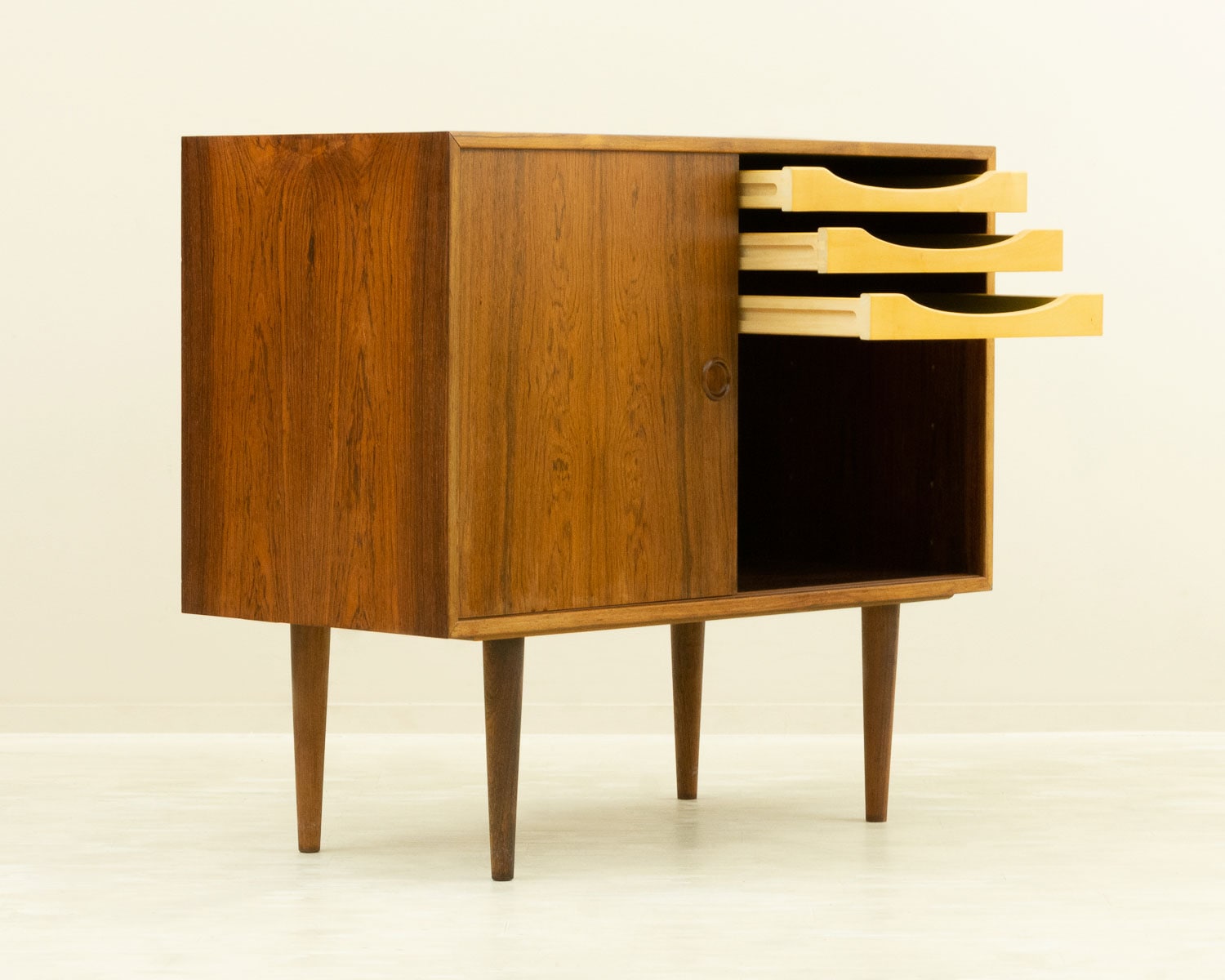 Rosewood Cabinet by Kai Kristiansen