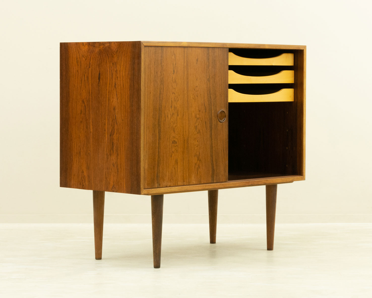 Rosewood Cabinet by Kai Kristiansen