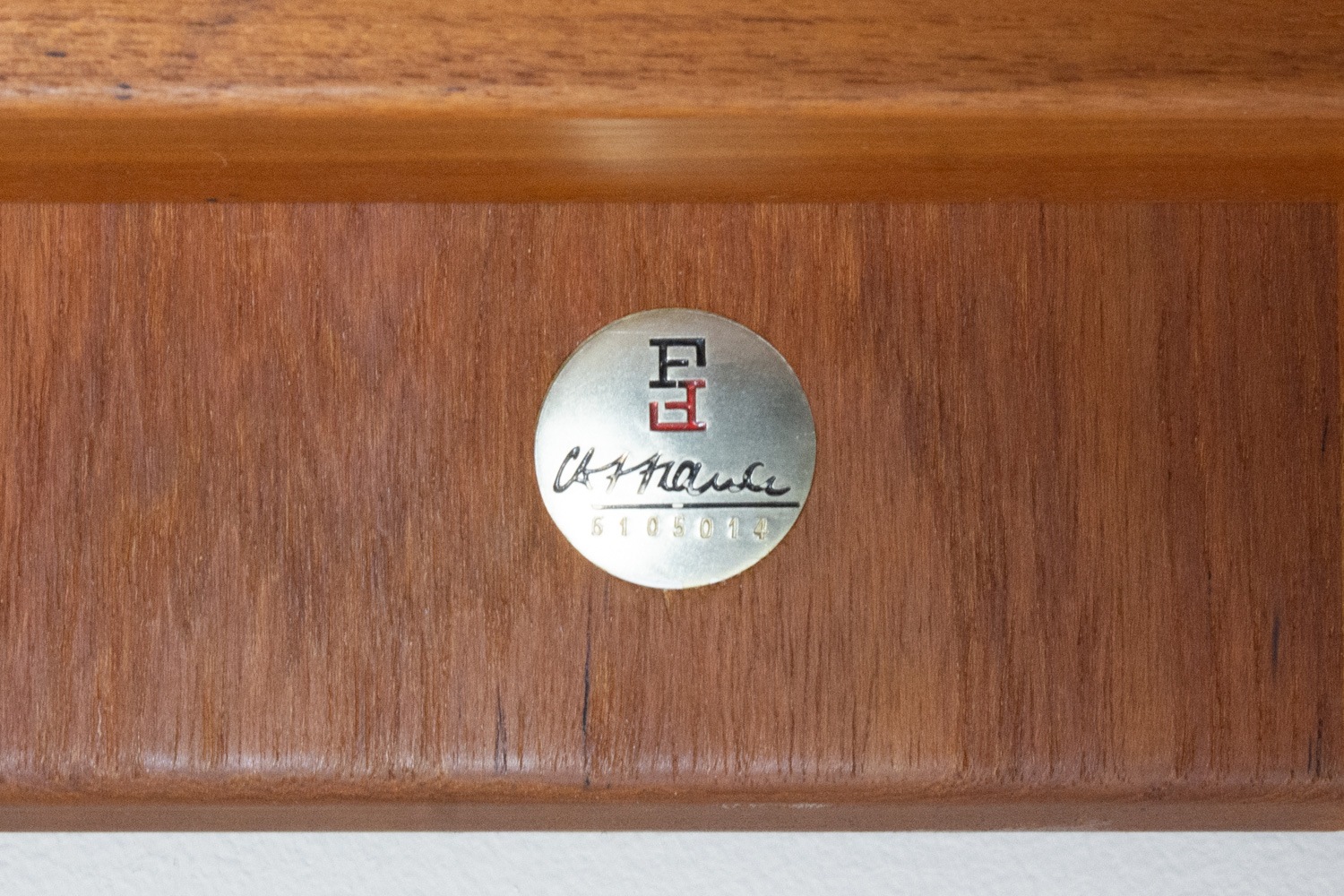 FD535 Side Table by Fin Juhl(�ե��󡦥桼��)