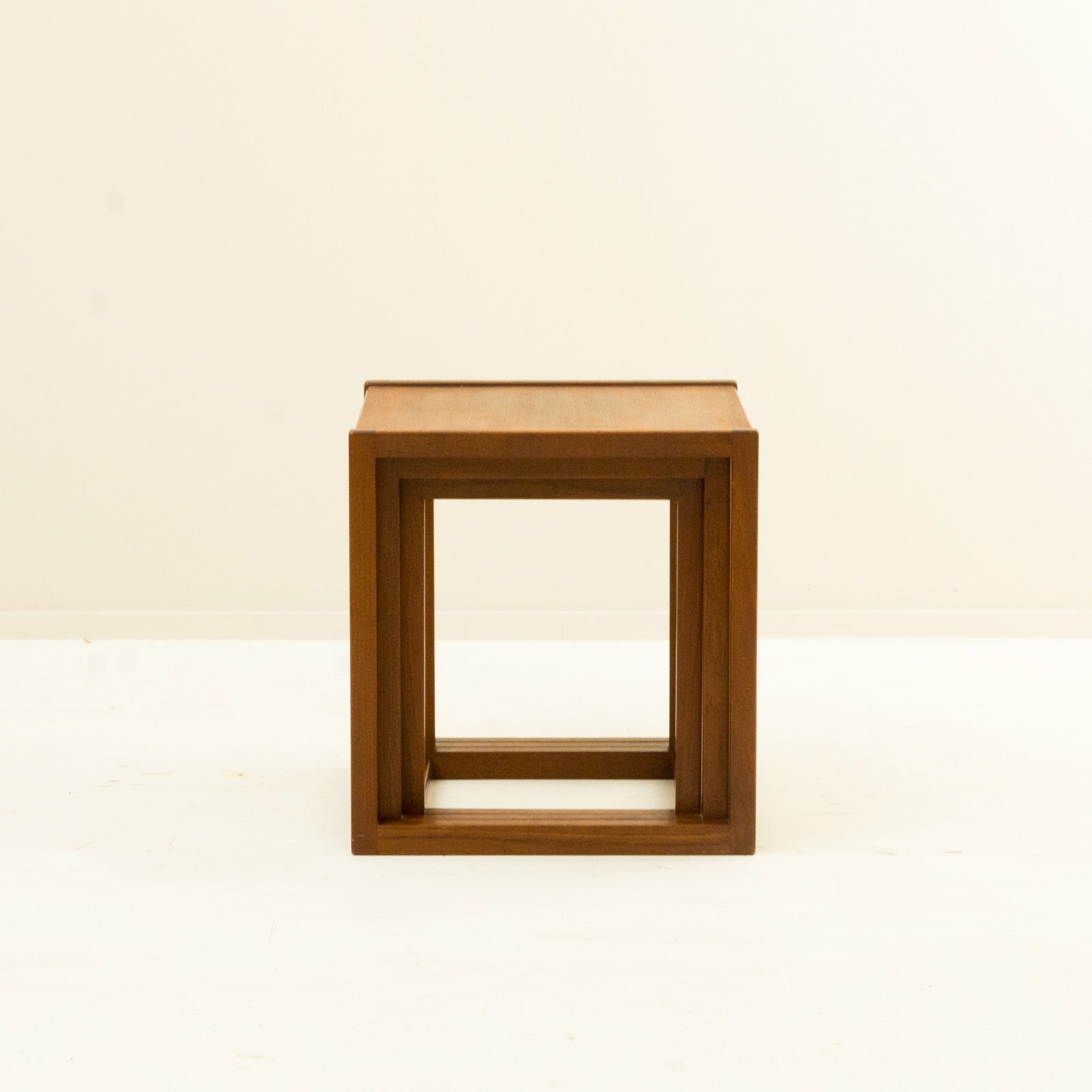 Nest Table by Borge Mogensen