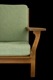 Hans J. Wegner�ʥϥ󥹡�J���������ʡ��� GE330 2seater Sofa �̲�������ơ������ե� | ��������