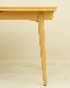 AT312 Oak Dining Table by Hans J Wegner