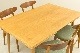 Hans J. Wegnerʥϥ󥹡Jʡ AT312 Oak Dining Table ̲ơơ֥ | ࡦƥ󥷥󡦥˥󥰥ơ֥