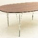 Fritz Hansenʥեåġϥ󥻥 Dining Table ̲ơơ֥ | ͡䥳֥ 1960ǯ