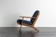 GE290 Easy Chair by Hans J Wegner