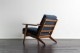GE290 Easy Chair by Hans J Wegner
