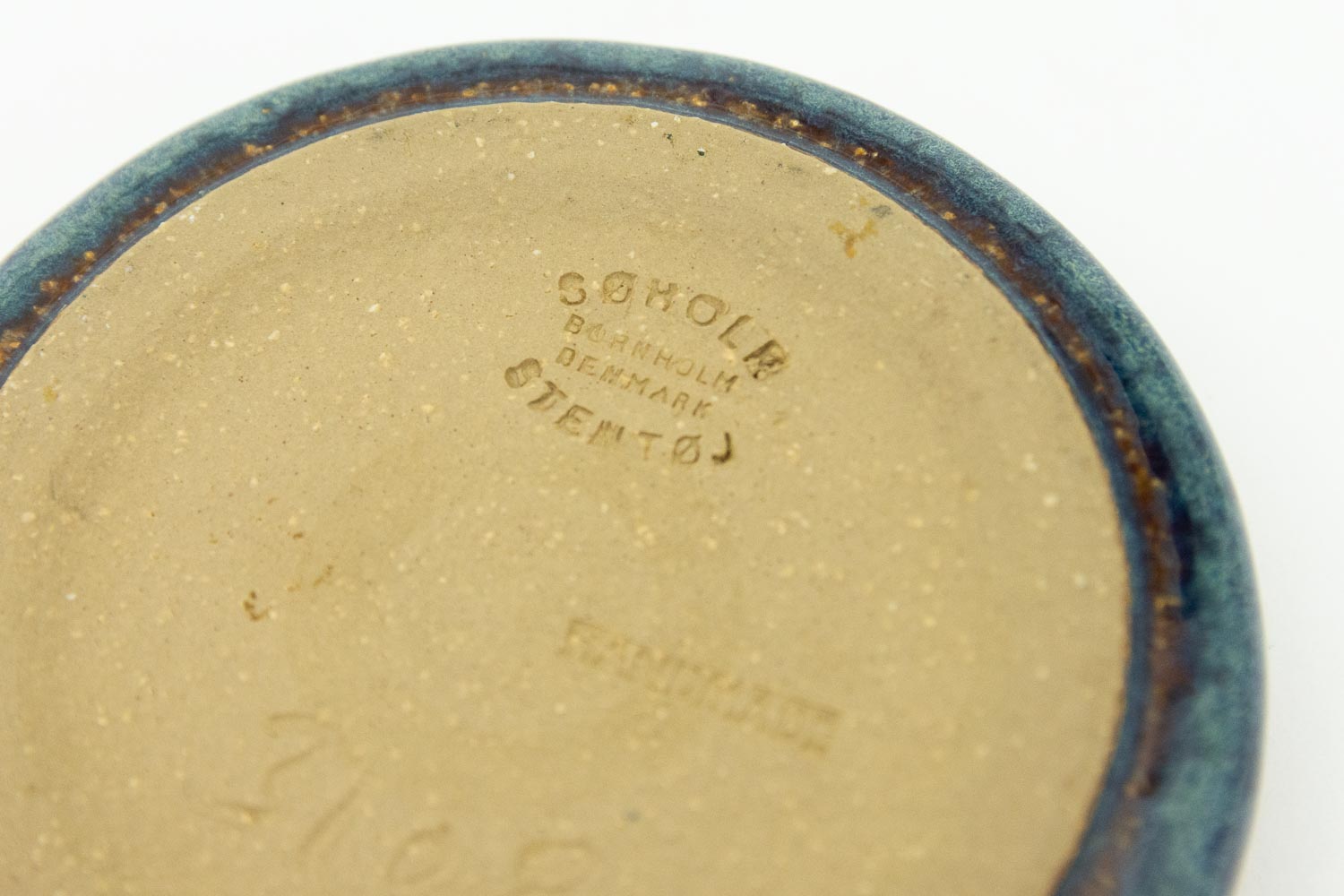 Soholm スーホルム トレイ 雑貨 北欧ビンテージ家具CLOVERKY