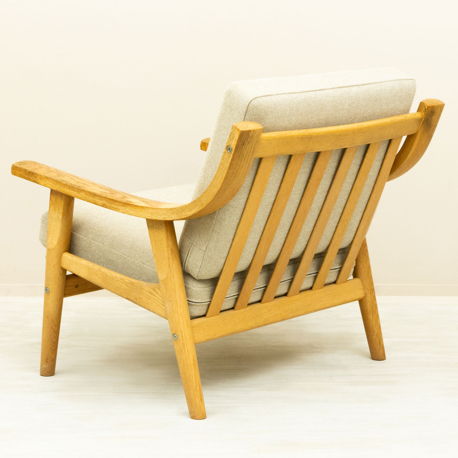 Hans J. Wegner�ʥϥ󥹡�J���������ʡ��� GE530 Easy Chair �̲�������ơ��������� | �������ࡦ��������������