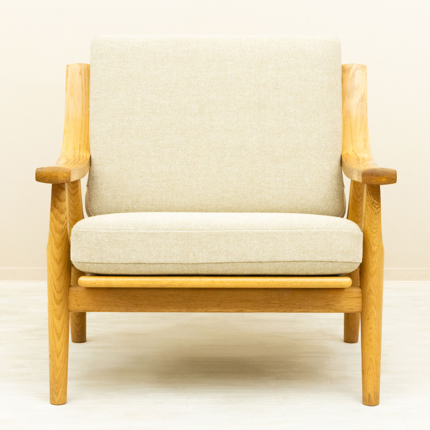 Hans J. Wegner�ʥϥ󥹡�J���������ʡ��� GE530 Easy Chair �̲�������ơ��������� | �������ࡦ��������������