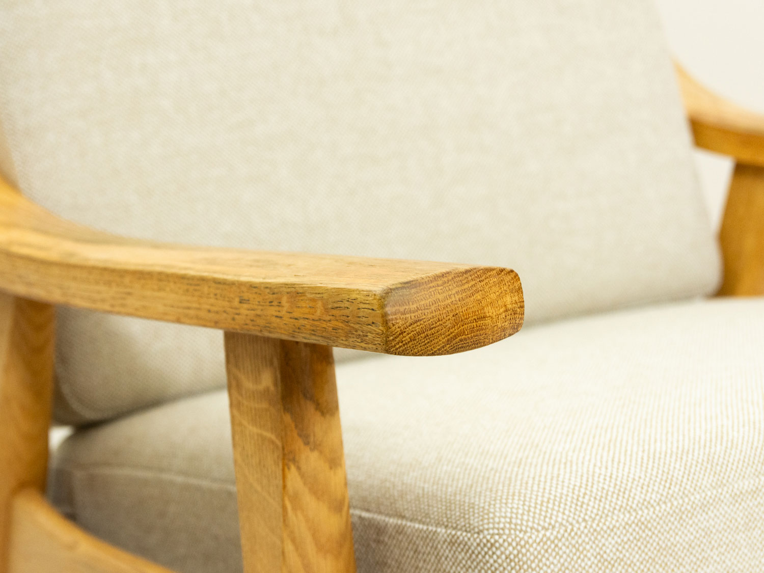 Hans J. Wegner�ʥϥ󥹡�J���������ʡ��� GE530 Easy Chair �̲�������ơ��������� | �������ࡦ��������������