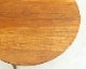 Hans J. Wegnerʥϥ󥹡Jʡ AT8 Teak Round Coffee Table ̲ơơ֥ | ҡơ֥롦1950ǯ