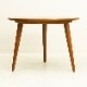 Hans J. Wegnerʥϥ󥹡Jʡ AT8 Teak Round Coffee Table ̲ơơ֥ | ҡơ֥롦1950ǯ