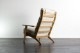 GE290A High back Chair by Hans J Wegner