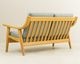 Hans J. Wegner�ʥϥ󥹡��������ʡ��� GE530 2seater Sofa �̲�������ơ������ե� | �����ޡ��������ࡦ2�ͳݤ�