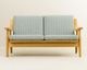 Hans J. Wegner�ʥϥ󥹡��������ʡ��� GE530 2seater Sofa �̲�������ơ������ե� | �����ޡ��������ࡦ2�ͳݤ�