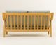 Hans J. Wegner�ʥϥ󥹡��������ʡ��� GE530 2seater Sofa �̲�������ơ������ե� | �����ޡ��������ࡦ2�ͳݤ�