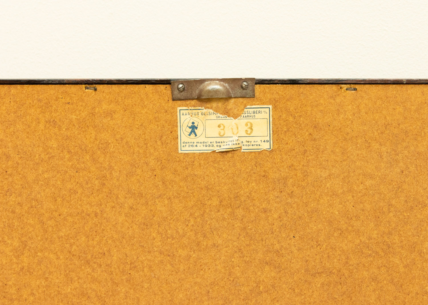 �ǥ�ޡ����� ���������åɥߥ顼��Vintage Mirror by A.G. SPEJL Kobberbeskyttet �̲�������ơ���