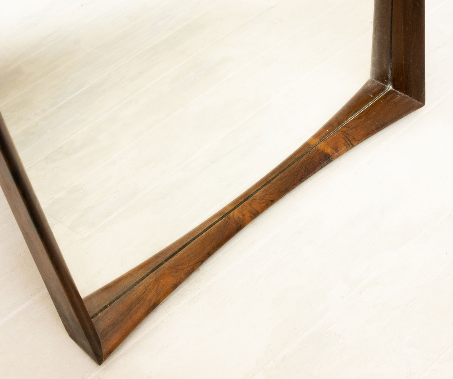 �ǥ�ޡ����� ���������åɥߥ顼��Vintage Mirror by A.G. SPEJL Kobberbeskyttet �̲�������ơ���