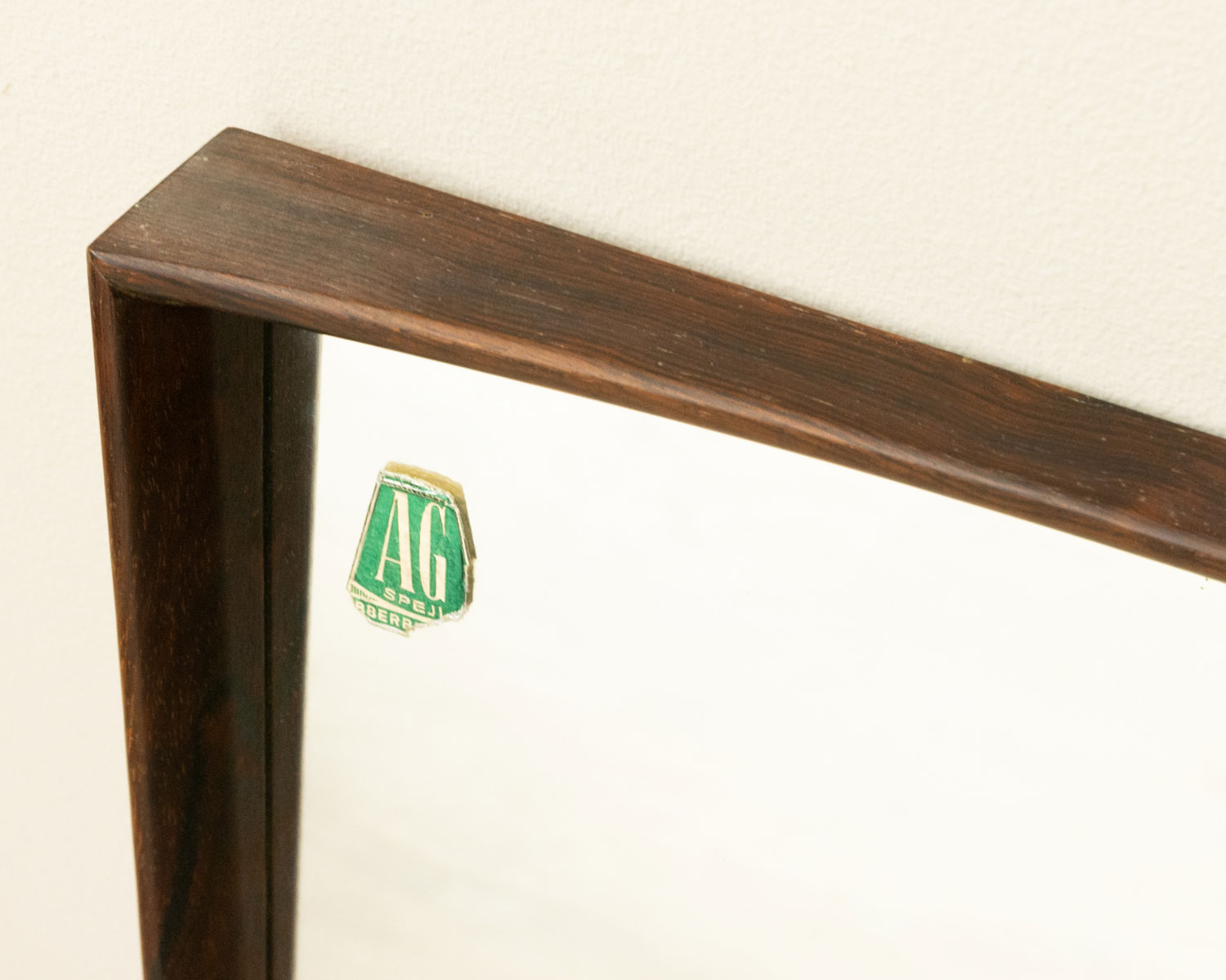 �ǥ�ޡ����� ���������åɥߥ顼��Vintage Mirror by A.G. SPEJL Kobberbeskyttet �̲�������ơ���