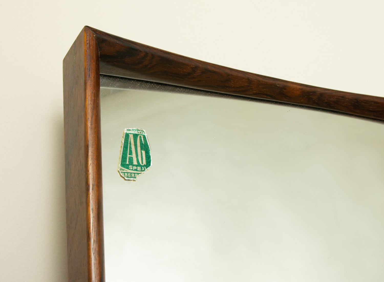 �ǥ�ޡ����� ���������åɥߥ顼��Vintage Mirror by A.G. SPEJL Kobberbeskyttet �̲�������ơ���