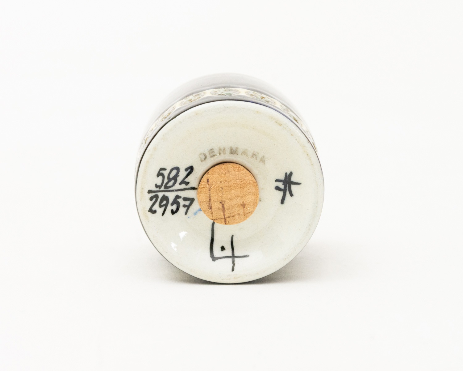 ������륳�ڥ�ϡ����� ����ȥ�������Royal Copenhagen Salt Case ���󥲡��ꥻ�������ե����� �̲�������ơ���ƫ�� Inge-lise Koefoed