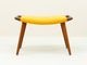 PP120 Ottoman by Hans J Wegner