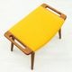 PP120 Ottoman by Hans J Wegner
