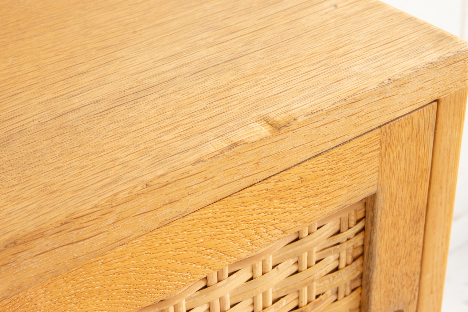 RY26 サイドボード ハンスウェグナー オーク ラタン 北欧ビンテージ