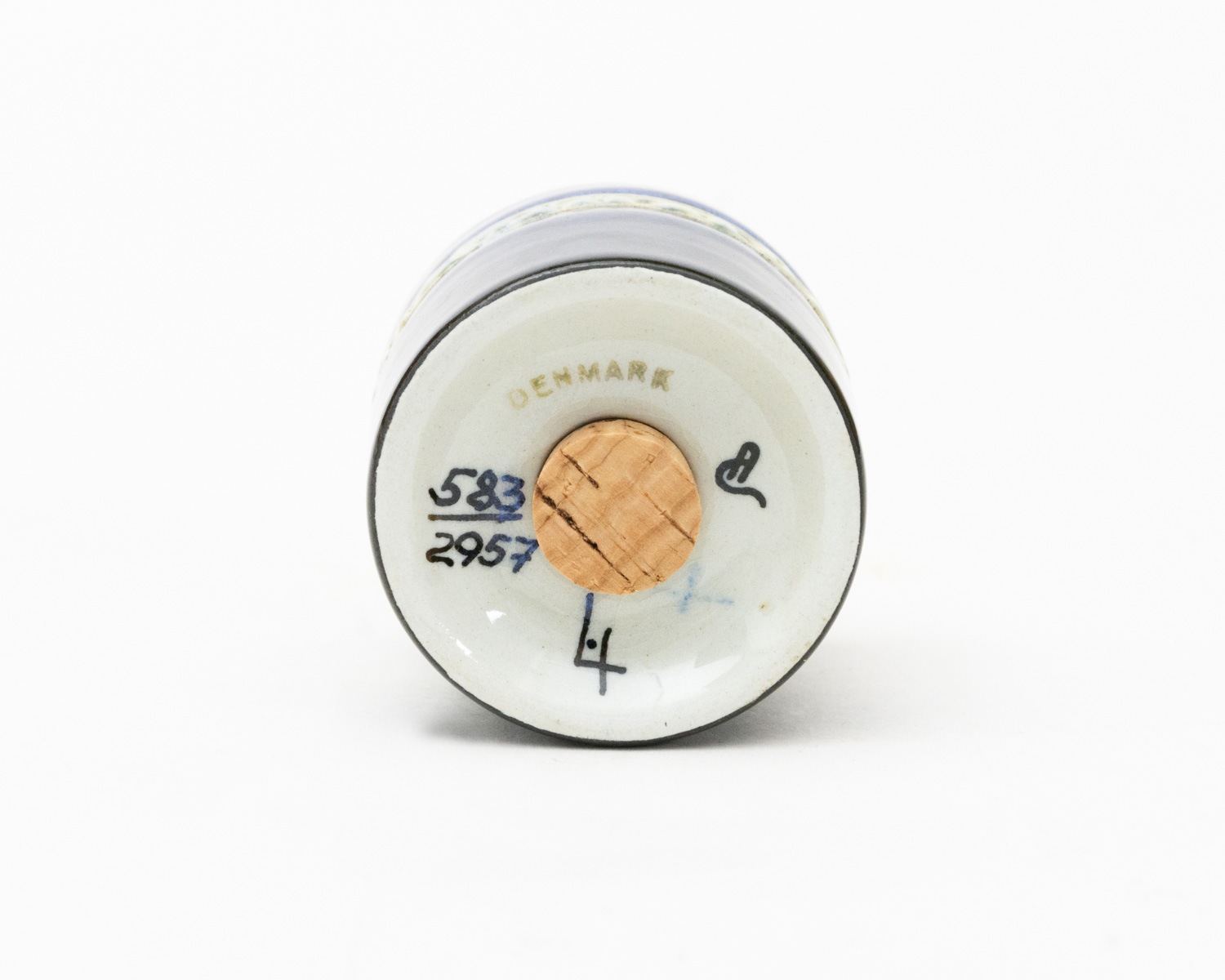 ������륳�ڥ�ϡ����� ����ȥ�������Royal Copenhagen Salt Case ���󥲡��ꥻ�������ե����� �̲�������ơ���ƫ�� Inge-lise Koefoed