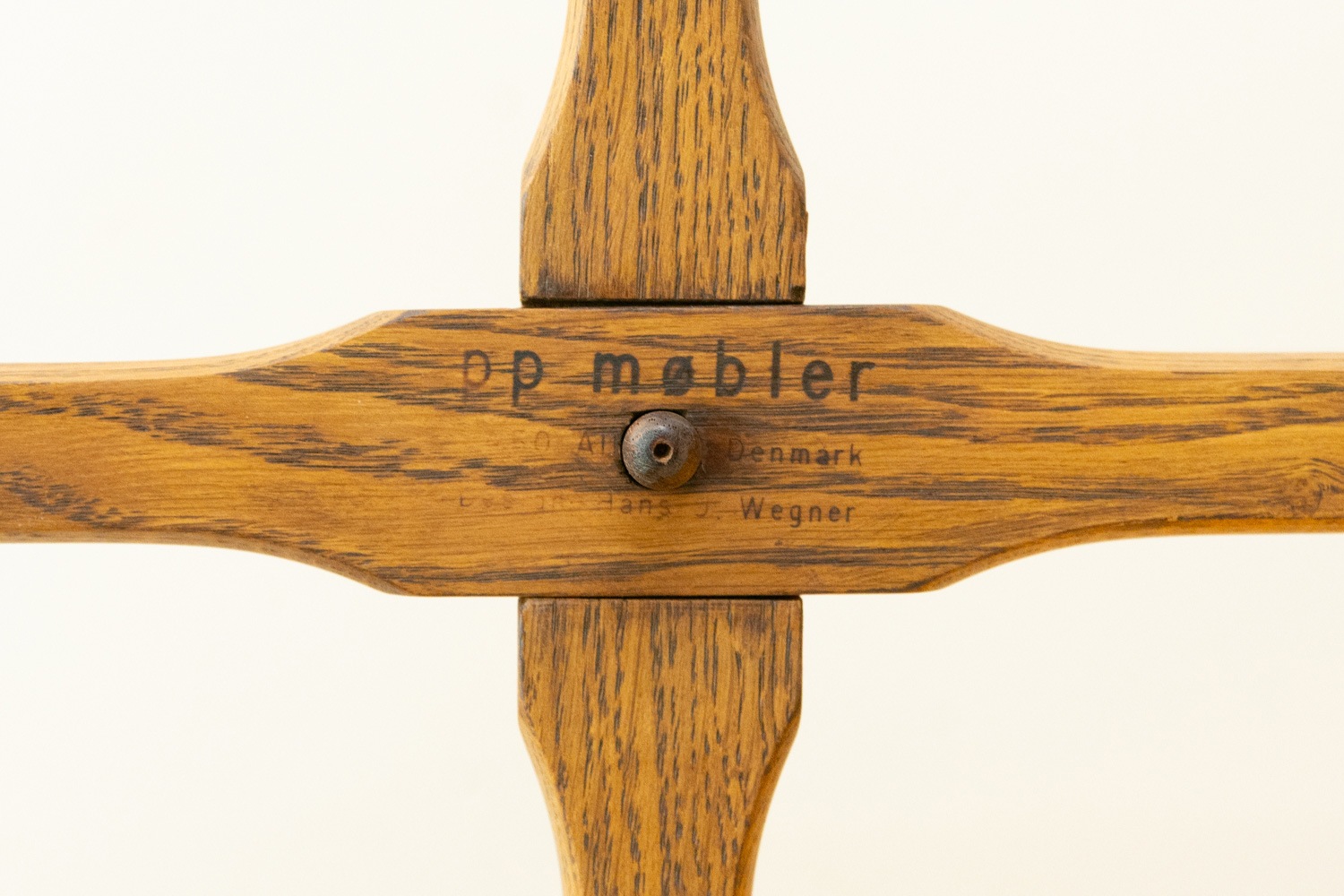 PP35 Cocktail Table by Hans J. Wegner