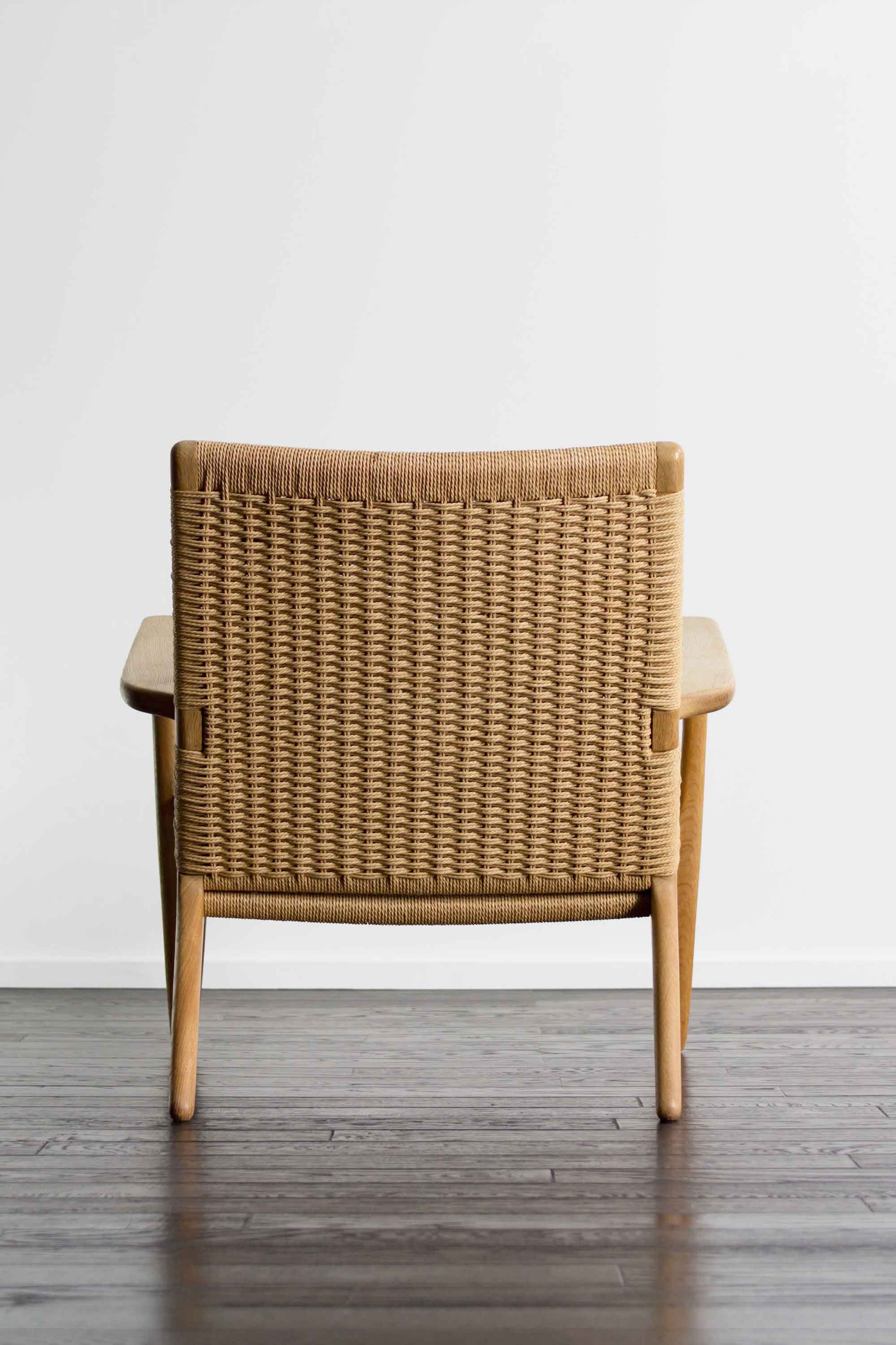 イージーチェア ウェグナー 北欧ヴィンテージ家具の通販