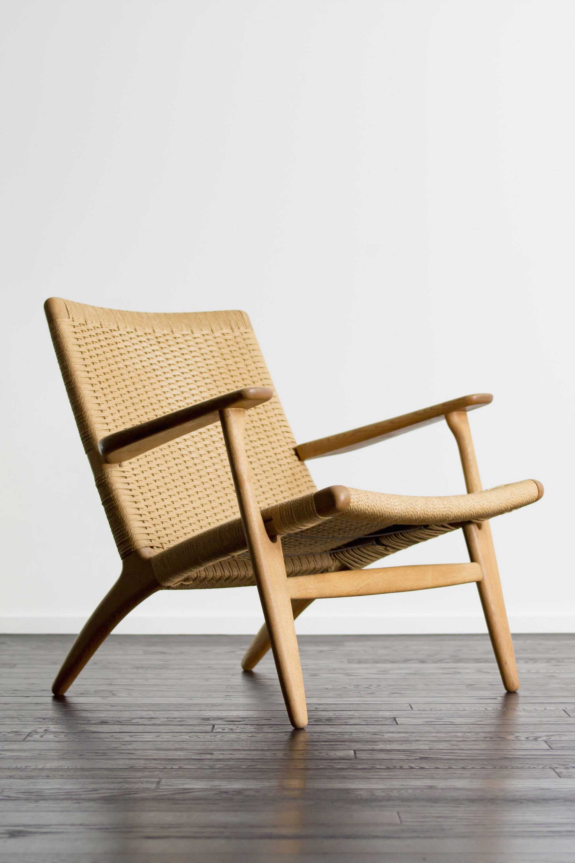 イージーチェア ウェグナー 北欧ヴィンテージ家具の通販