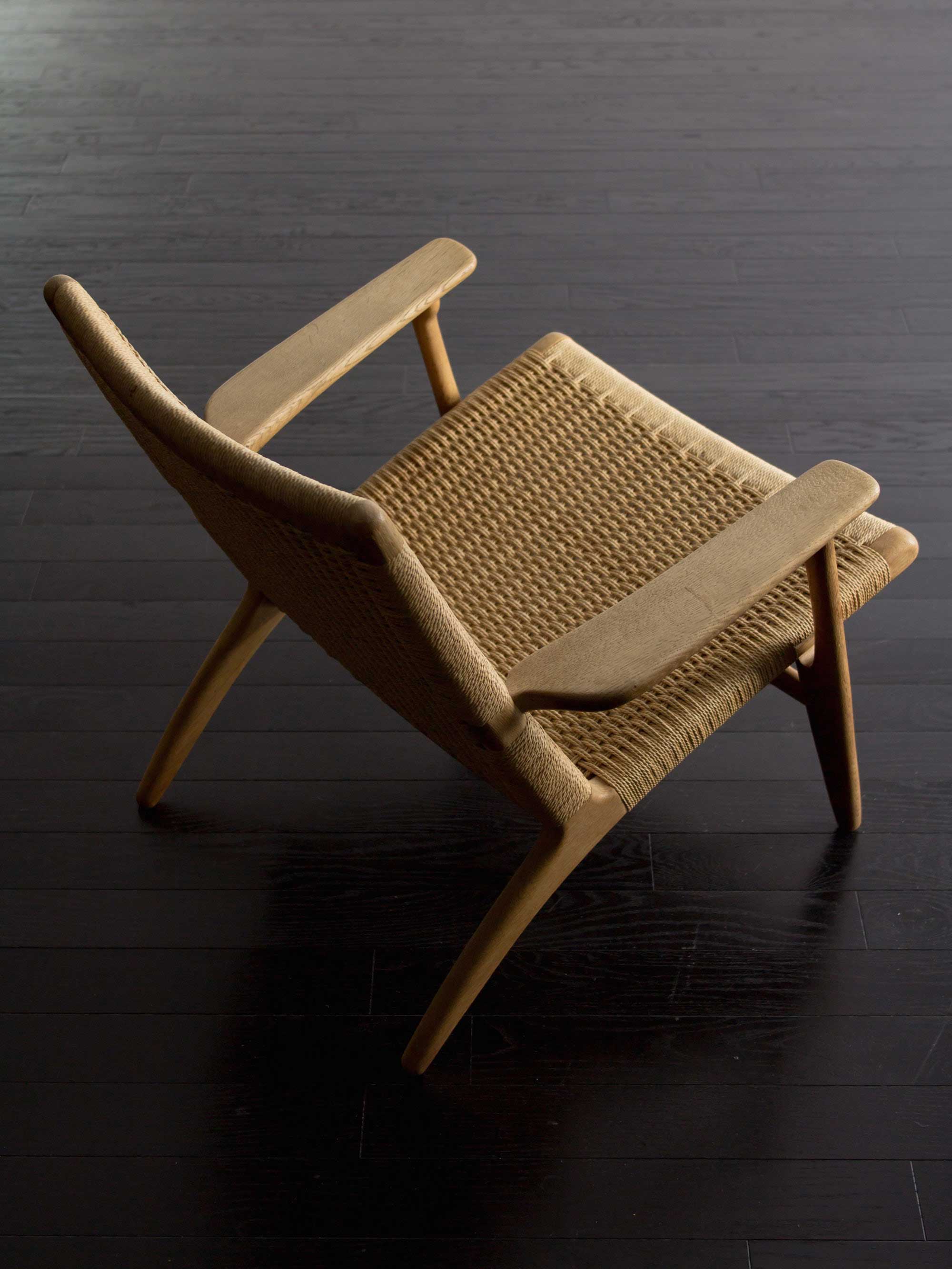 イージーチェア ウェグナー 北欧ヴィンテージ家具の通販