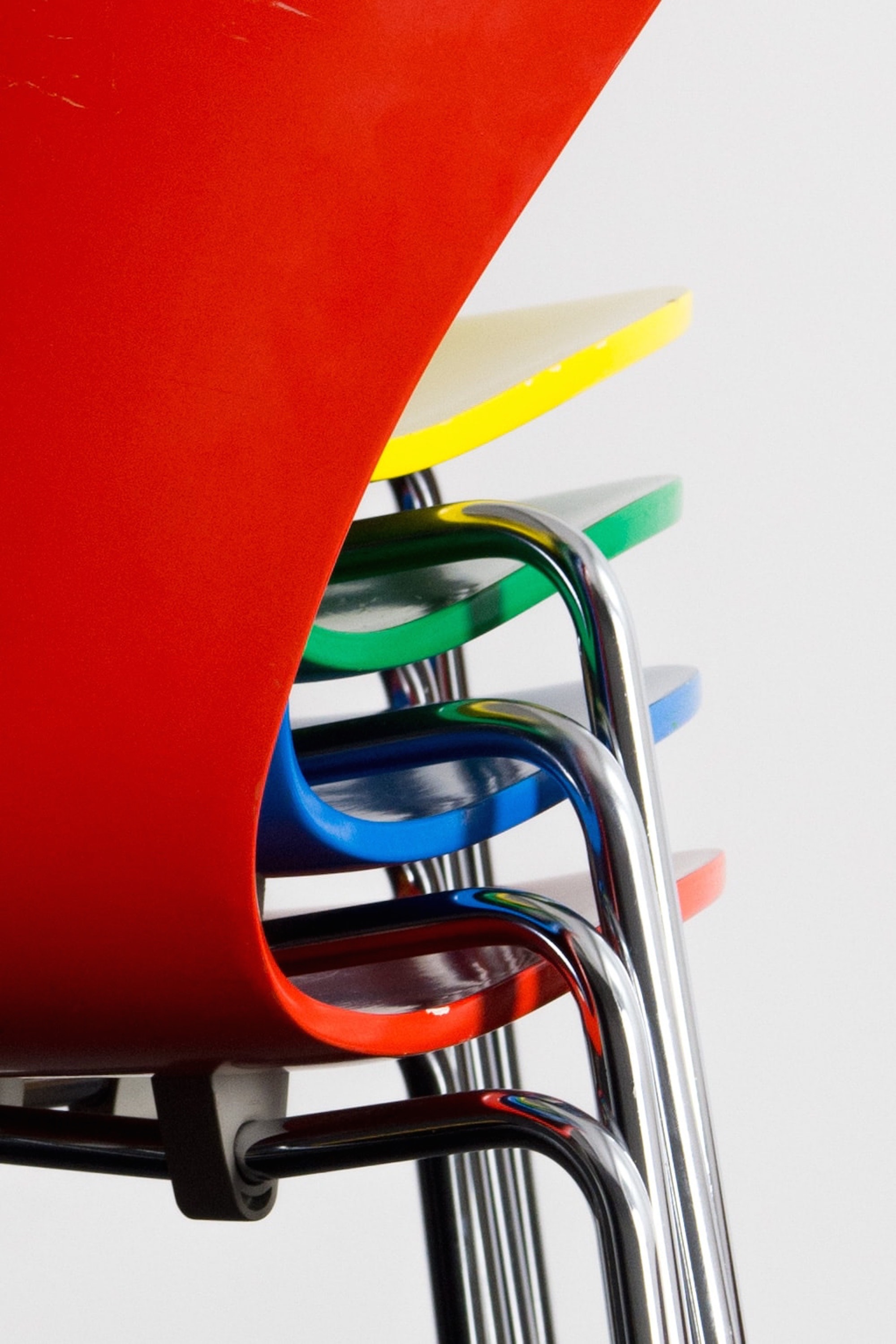 FH3107 Seven chair by Arne Jacobsen