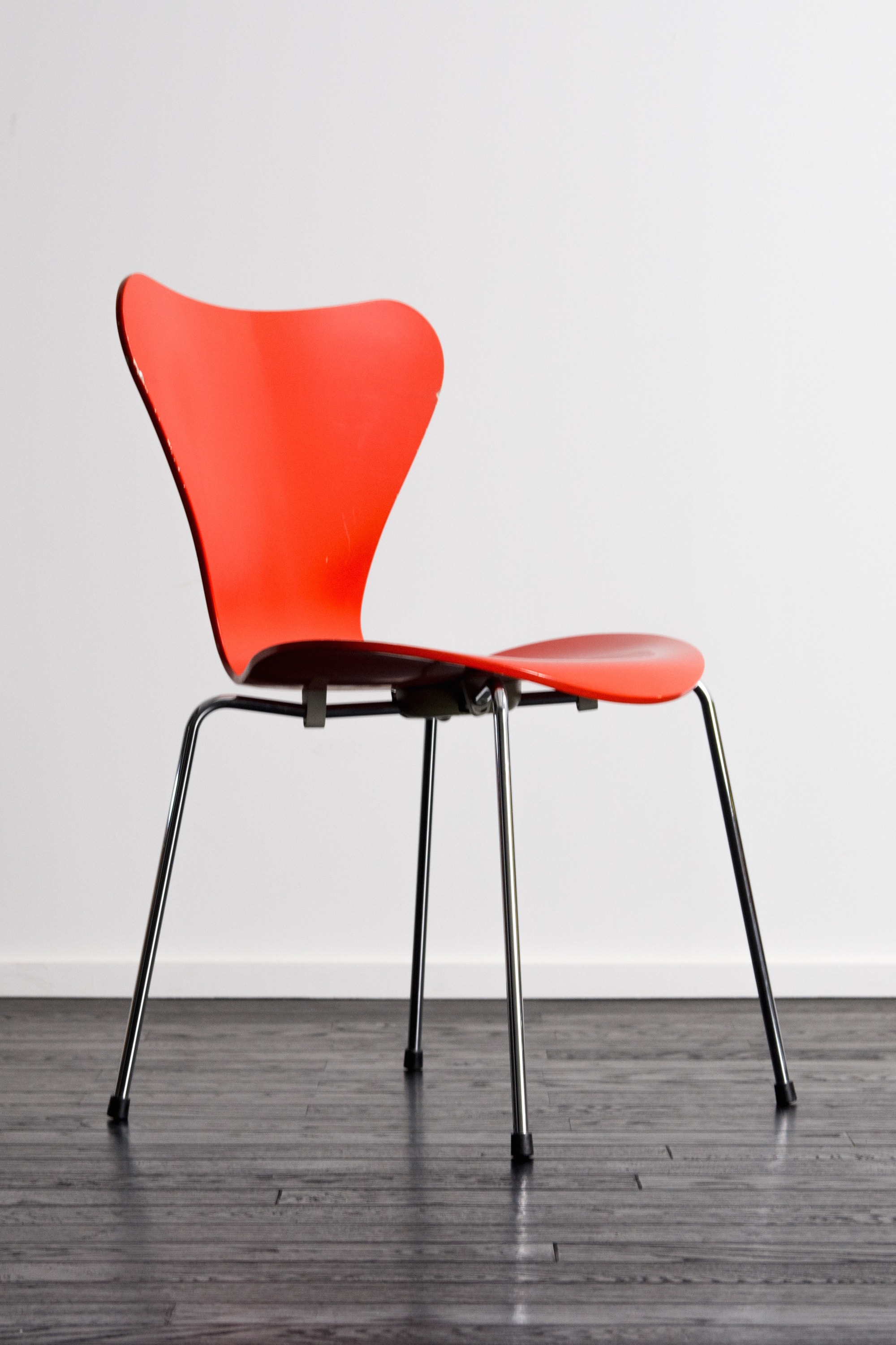 FH3107 Seven chair by Arne Jacobsen