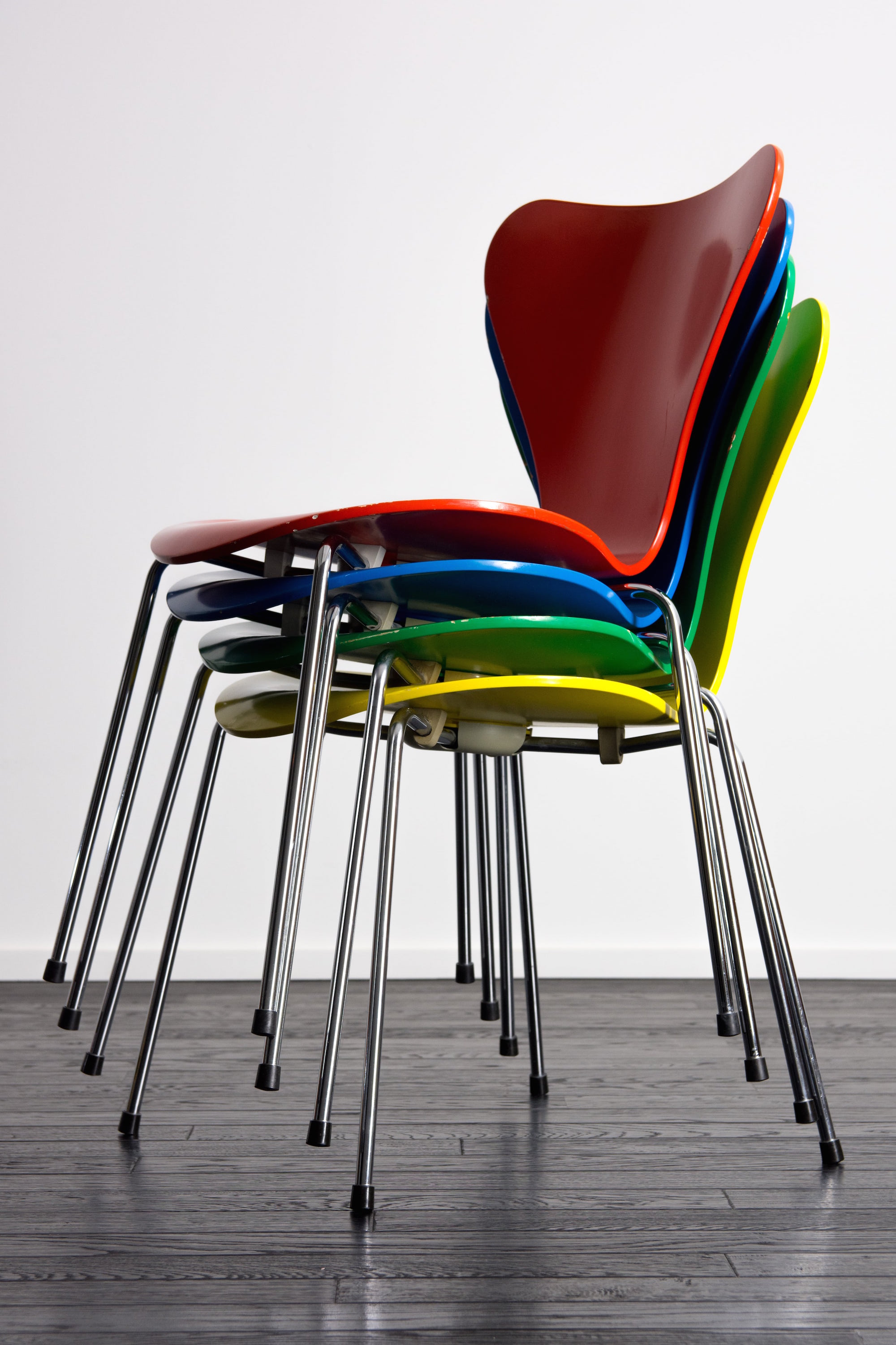 FH3107 Seven chair by Arne Jacobsen