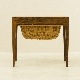 #40 Sewing Table by Severin Hansen Jr.