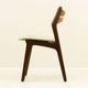 ��2�ӥ��åȡۥ���å����Хå� model.310 �����˥󥰥�������Dining Chair by Erik Buch �̲�������ơ���