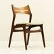 ��2�ӥ��åȡۥ���å����Хå� model.310 �����˥󥰥�������Dining Chair by Erik Buch �̲�������ơ���