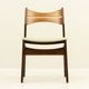 ��2�ӥ��åȡۥ���å����Хå� model.310 �����˥󥰥�������Dining Chair by Erik Buch �̲�������ơ���