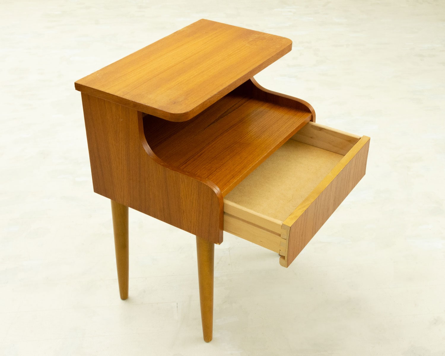 ǥޡ ⡼ȡ3ع¤ ̲ơ with Drawer & Shelfʶեࡿ٥åɥɡʥڡǼ