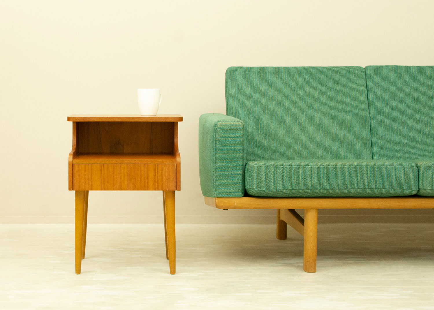 ǥޡ ⡼ȡ3ع¤ ̲ơ with Drawer & Shelfʶեࡿ٥åɥɡʥڡǼ