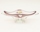 ������ơ��� ���饹�ȥ쥤��Vintage Glass Tray �̲�����ƥꥢ �ץ졼��