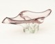 ������ơ��� ���饹�ȥ쥤��Vintage Glass Tray �̲�����ƥꥢ �ץ졼��