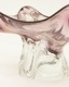 ������ơ��� ���饹�ȥ쥤��Vintage Glass Tray �̲�����ƥꥢ �ץ졼��